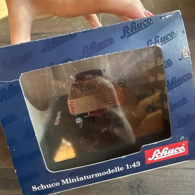 Schuco Miniaturmodelle 1:43 Opel Blitz S 3t | eBay
