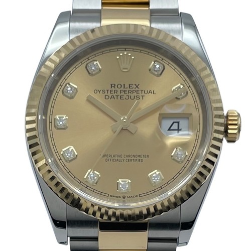 ROLEX Datejust 36 126233G TO284834