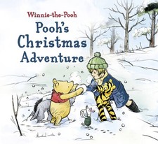 Winnie-The-Pooh: Poohs Christmas Adventure - Paperback By Andrew Grey - GOOD