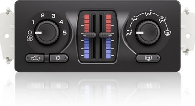 599-210XD Climate Control Module AC Control Panel Fit for 2003-2007 Chevy GMC...