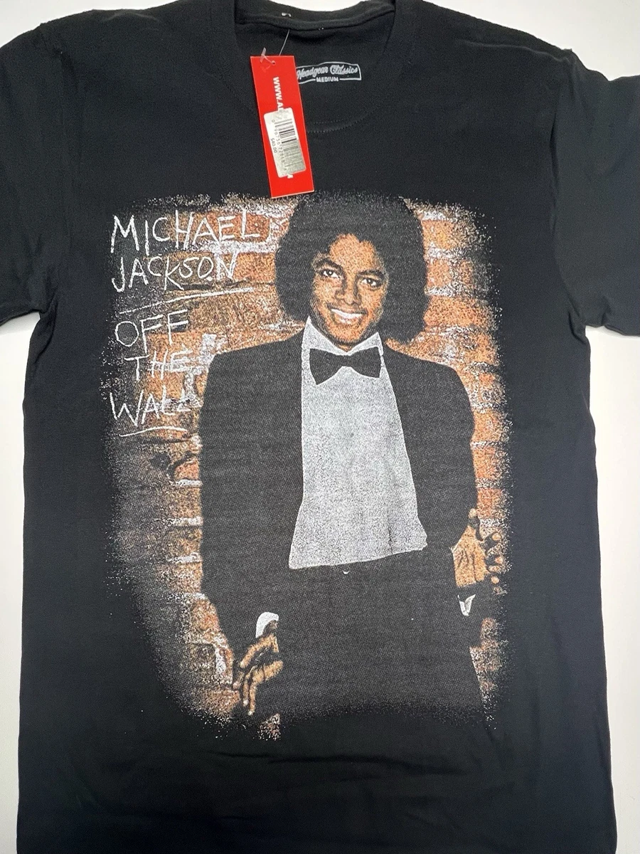 Michael Jackson Cotton T-Shirts for Men for sale | eBay