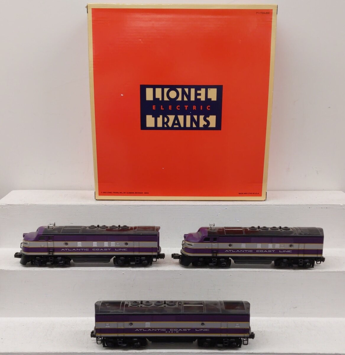 Click here to see eBay Auction