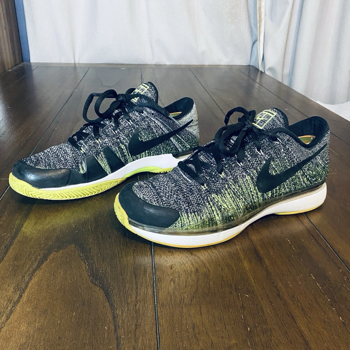 Nike Zoom Vapor Flyknit Sneakers for Men for Sale | Authenticity