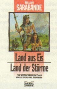 Land aus Eis / Land der Stürme. Eine atemberaubende Saga... | Buch | Zustand gut