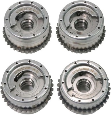 INGKAN M276 Engine Variable Valve VVT Sprockets 4Pcs Fits for Mercedes