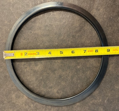 #ad Black Gasket Rubber Seal 8 7 8” Ring for Mirro Pressure Cooker model 92040 OEM $9.99