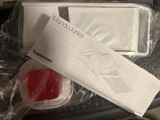 Tupperware Mando Junior Reibe Hobel NEU