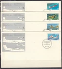 Canada Scott 903-6 FDC - Canadian Aircraft