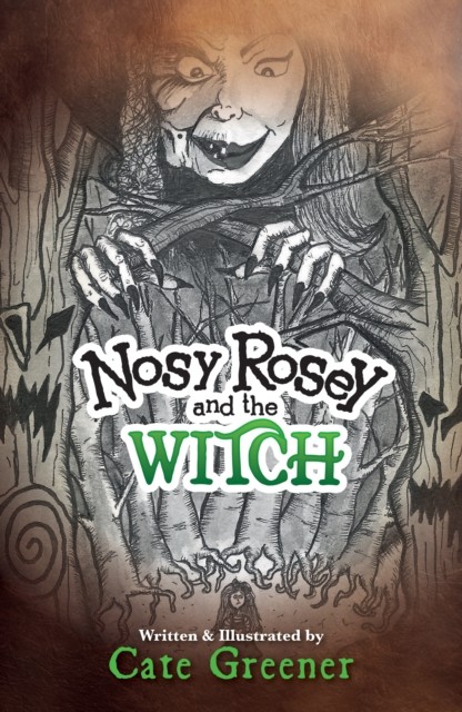 Nosy Rosey and the Witch by Cate Greener NEW Free UK Delivery - Image 4