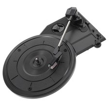  Record Playwr 200mm Fan Mm) Gramophone Movement Player Amp Meter Main