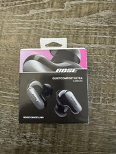Bose QuietComfort Ultra In-Ear Wireless Bluetooth Headphones