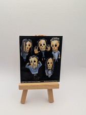 Vintage Korn Sticker From 2001