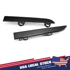 Headlight Filler Fit for Toyota Tacoma 2001-2004 US 1 Pair Panels NEW Set