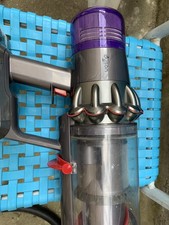 Dyson V11 Absolute Cordless Handheld Vacuum Cleaner - Nickel/Blue (268700-01)