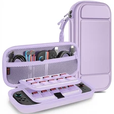 Carrying Case for Nintendo Switch 2 (2025) Hard Shell Portable Travel Bag Cover