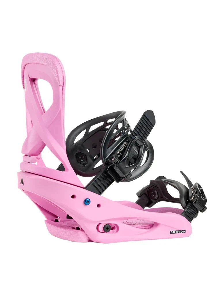 Burton Scribe Snowboard Bindings for sale | eBay