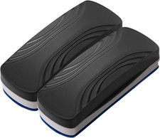 Whiteboard Eraser, Magnetic Dry Erase Eraser, Glass Board Eraser,School and Offi