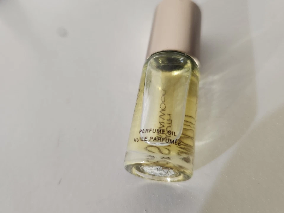 GAP Smooth Sandalwood Perfume Oil 0.1oz DISCONTINUED! RARE! NEW & UNUSED - Image 4 of 4