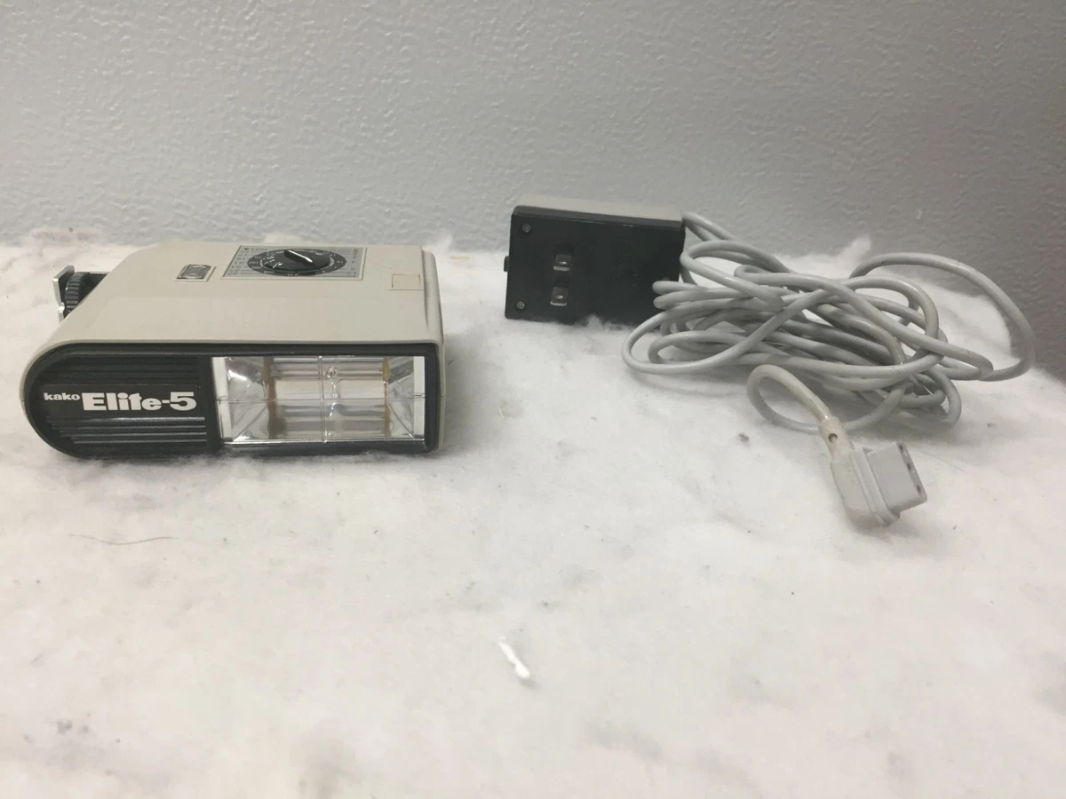 Kakoフラッシュ Kako Camera Flashes for sale - eBay