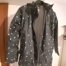 Regenjacke von Fitz Kinder/Jugendliche Gr. 152/158