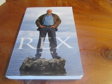 S/C BOOK REX MY LIFE 2002 *** GREAT *** MUST SEE ***