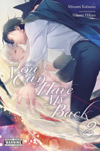 You Can Have My Back, Vol. 2 (Light Novel) Aleksandra Jankowska - Image 6
