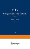 Karl A. Jurasky | Kohle | Taschenbuch | Deutsch | Viii | Springer