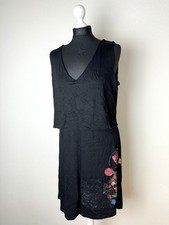 Abito donna Desigual nero taglia XXL