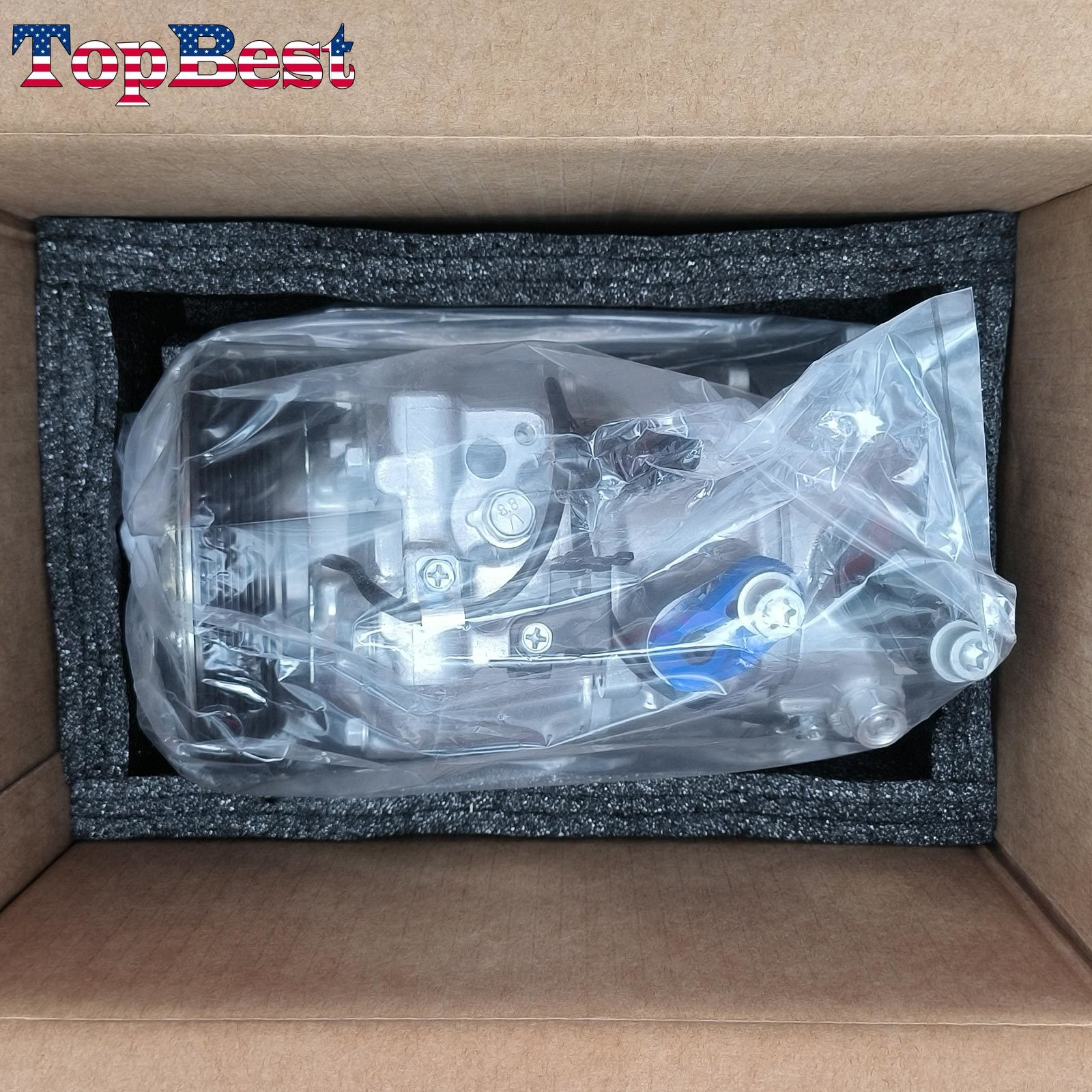 Bentley Bentayga Speed 2017-2023 Ac compressor P/N 4M0816803N
