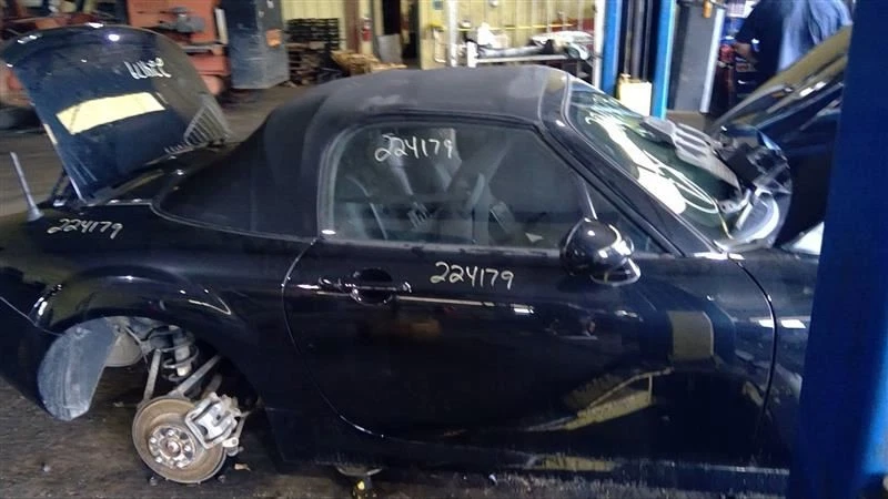 (LOCAL PICKUP ONLY) Passenger Front Door Electric Fits 06-14 MAZDA MX-5 MIATA 11 Foto 3 de 4