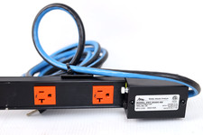 Middle Atlantic PD-2020C-NS 20 Outlet Relocatable 20A Power Tap Strip w209