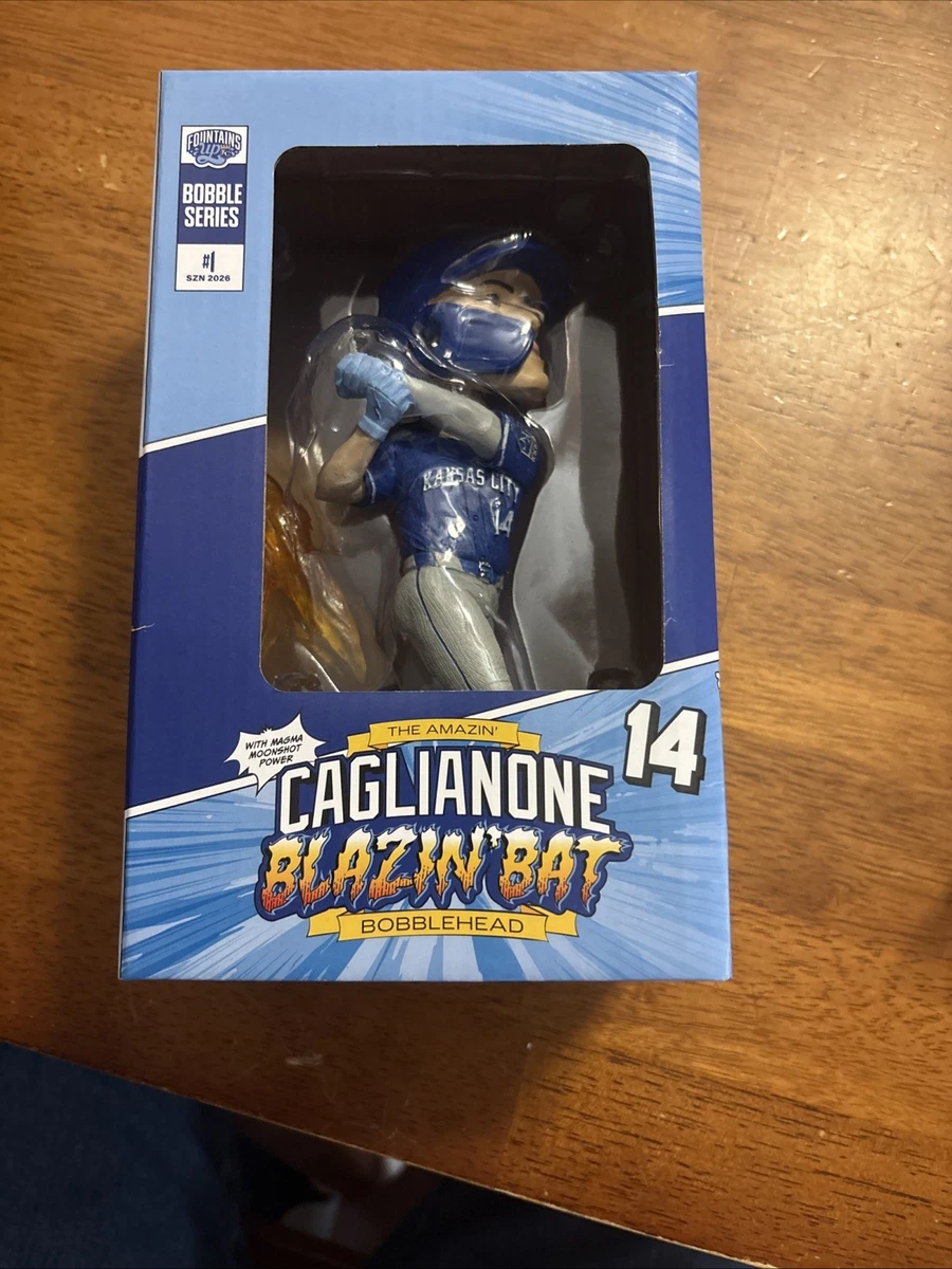 Kansas City Royals MLB Fan Bobbleheads for sale | eBay