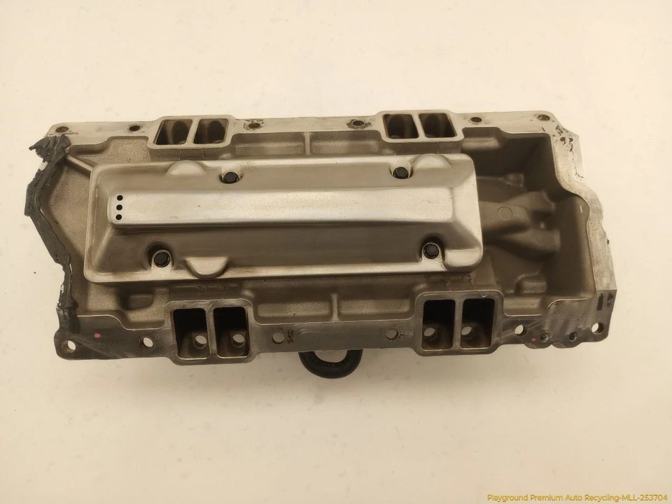 Colector de admisión Corvette C4 Coupe 5,7 L V8 8 cilindros compatible con 1992-1993 92 93 Foto 2 de 4