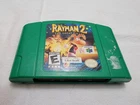 Rayman 2: The Great Escape (Nintendo 64, 1999) - TESTED