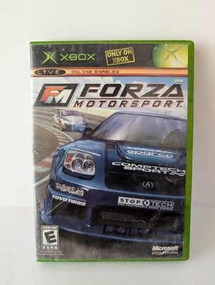 Forza Motorsport (Microsoft Xbox, 2005)
