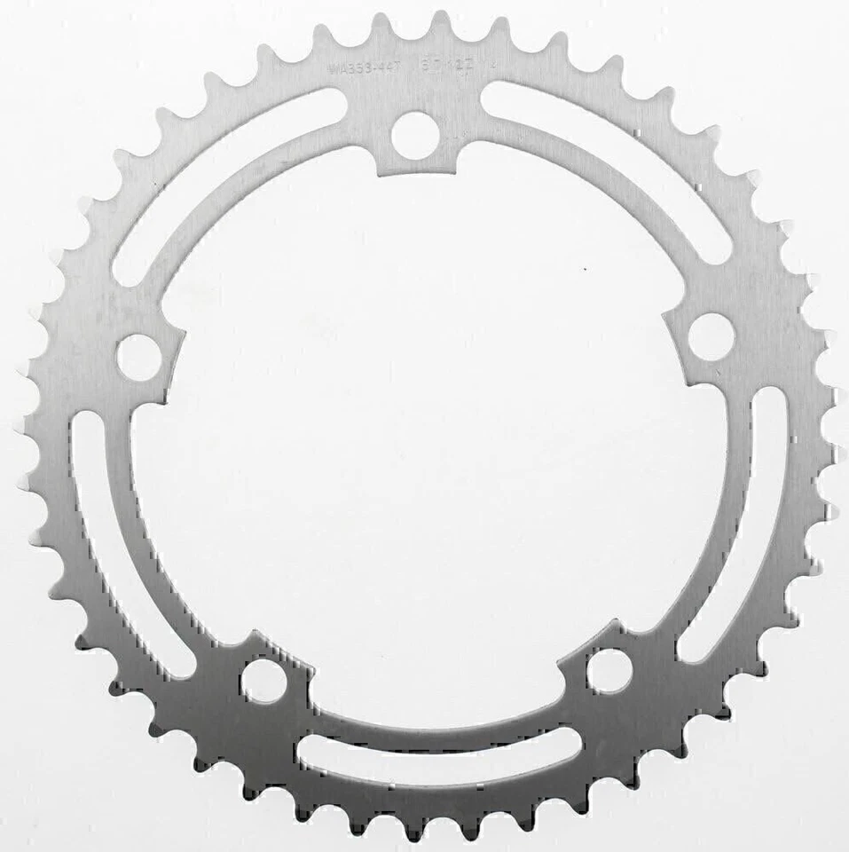 FSA Gimondi Track Chainring - 130 x 44t 3/32in - Image 3 of 4