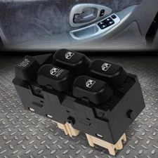 FOR 95-01 CHEVY CAVALIER LUMINA SEDAN DRIVER SIDE MASTER POWER WINDOW SWITCH