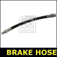 Image of Brake Hose Rear Fits BMW E30 E32 E34 OPT2/2 6669