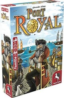 Pegasus Spiele, Juego de Cartas de 2 a 5 Jugadores von P... | Game | Zustand gut