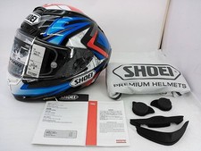 Casco moto SHOEI X-Fourteen X-14 BRADLEY3 taglia M (22,4-22,8 pollici)