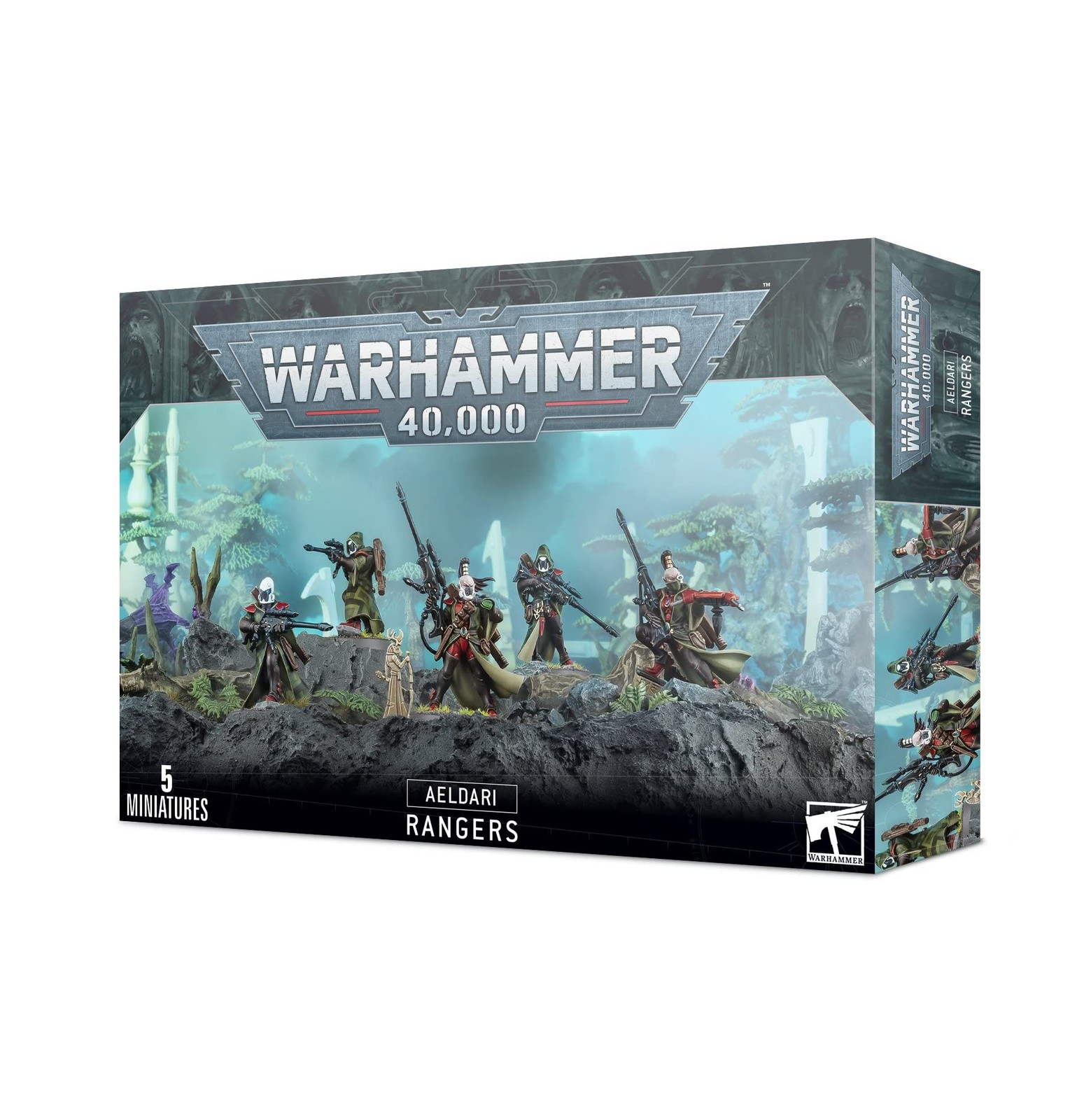 Aeldari : Rangers - Warhammer 40K - Games Workshop