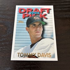 Click to enlarge Tommy Davis