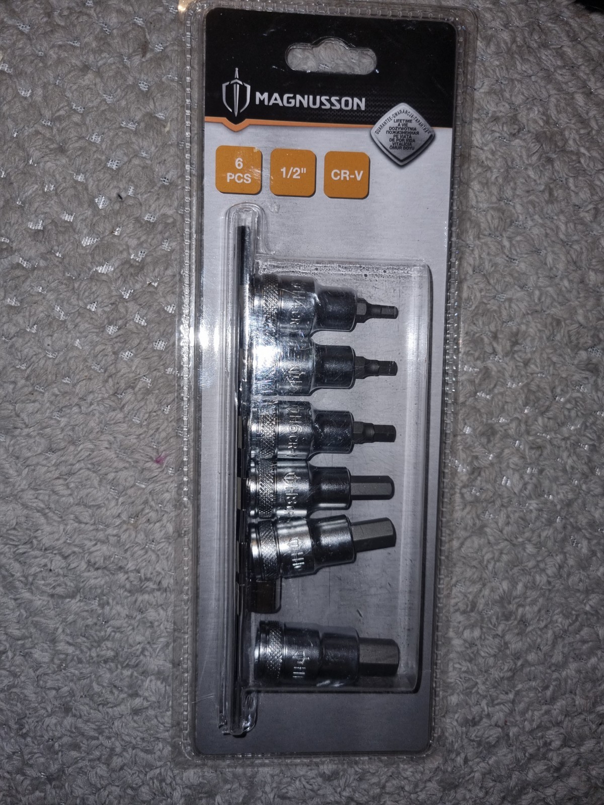 Hex Socket Set