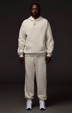 Nike NOCTA Drake CS Hoodie/ Pants Orewood Sweatsuit Full Set Size Large NWT