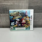 Gravity Falls: Legend of the Gnome Gemulets (Nintendo 3DS, 2015)
