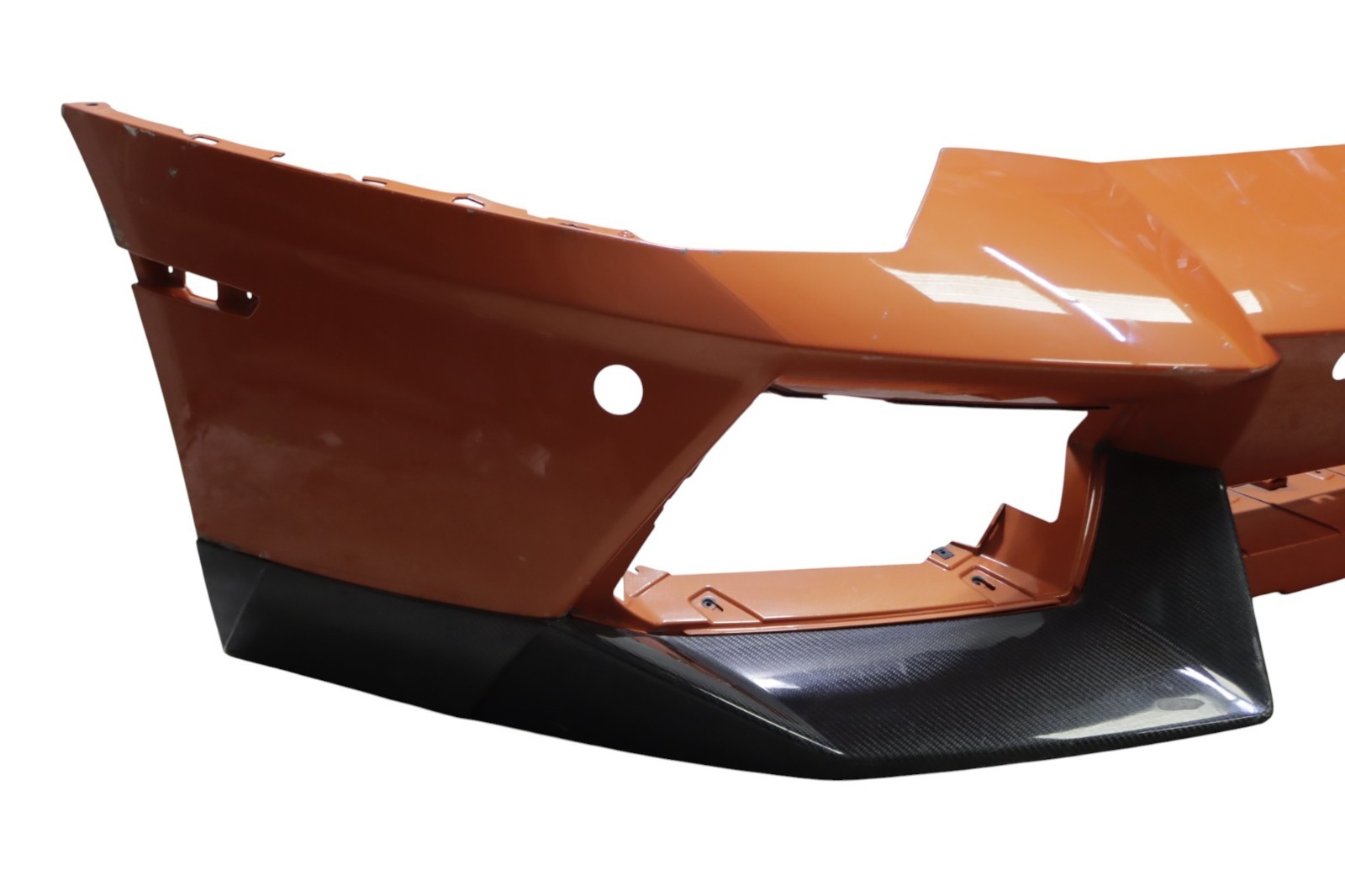Lamborghini Aventador LP700-4 Front Bumper Cover Skin 2012 - 2016 OEM
