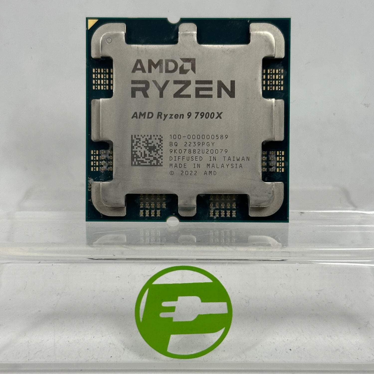 AMD Ryzen 9 7900X 4.70GHz 12 Core 100-00000589 24 Thread AM5