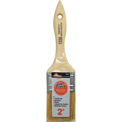 Project Select 2 In. Double Thick Chip Paint Brush 1550 0200 Pack of 24 Project