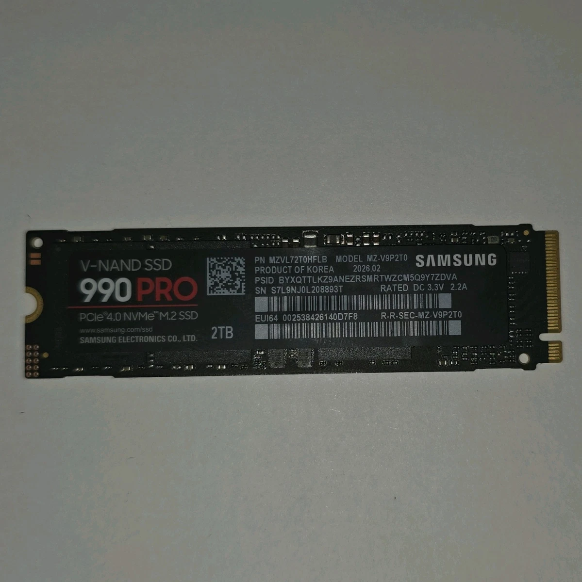 2TB Storage Capacity Internal Solid-State Drives for sale - eBay