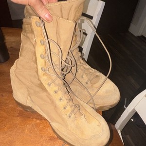 Danner Rivot Tactical Boots Tan/Coyote Men's US 12 D Made in USA MPN 51510.